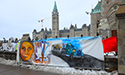 Ottawa Trucker blockade