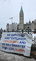 Ottawa Trucker blockade