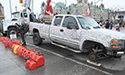 Ottawa Trucker blockade