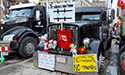 Ottawa Trucker blockade