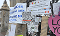 Ottawa Trucker blockade