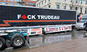 Ottawa Trucker blockade