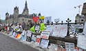 Ottawa Trucker blockade