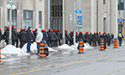 Ottawa Trucker blockade