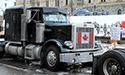Ottawa Trucker blockade