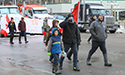 Ottawa Trucker blockade