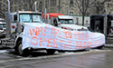 Ottawa Trucker blockade