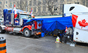 Ottawa Trucker blockade
