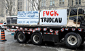 Ottawa Trucker blockade
