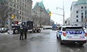 Ottawa Trucker blockade