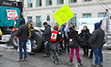 Ottawa Trucker blockade