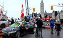 Ottawa Trucker blockade