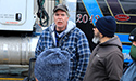 Ottawa Trucker blockade