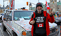 Ottawa Trucker blockade