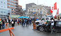 Ottawa Trucker blockade