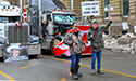 Ottawa Trucker blockade
