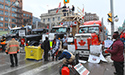 Ottawa Trucker blockade
