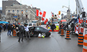 Ottawa Trucker blockade