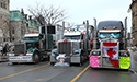 Ottawa Trucker blockade