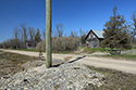 Moses Hudgin Log House