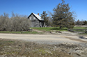 Moses Hudgin Log House