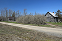 Moses Hudgin Log House