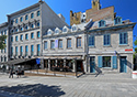 Old Montreal, Quebec