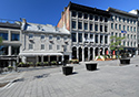Old Montreal, Quebec