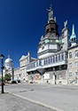 Old Montreal, Quebec