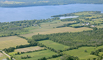 Fredericksburgh and Adolphustown