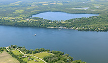 Fredericksburgh and Adolphustown