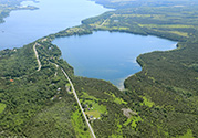 Lake on the Mountain