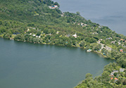 Lake on the Mountain