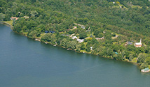 Lake on the Mountain