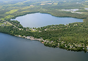 Lake on the Mountain