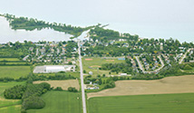Wellington Area, Prince Edward County