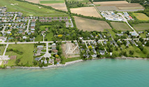 Wellington Area, Prince Edward County