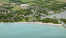 Wellington Area, Prince Edward County