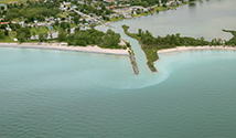 West Lake Bar, Sandbanks Provincial Park