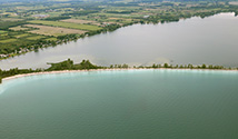 West Lake Bar, Sandbanks Provincial Park