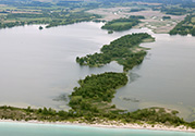 West Lake Bar, Sandbanks Provincial Park