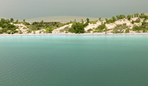 West Lake Bar, Sandbanks Provincial Park