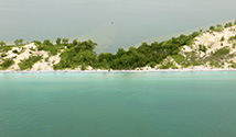 West Lake Bar, Sandbanks Provincial Park