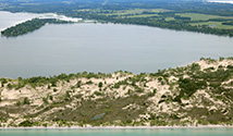 West Lake Bar, Sandbanks Provincial Park