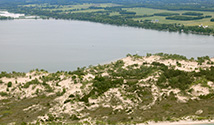 West Lake Bar, Sandbanks Provincial Park