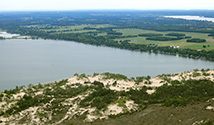 West Lake Bar, Sandbanks Provincial Park