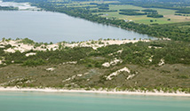 West Lake Bar, Sandbanks Provincial Park