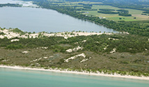 West Lake Bar, Sandbanks Provincial Park
