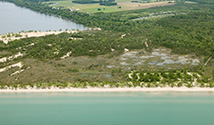 West Lake Bar, Sandbanks Provincial Park