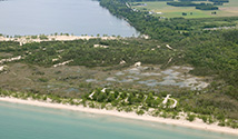 West Lake Bar, Sandbanks Provincial Park